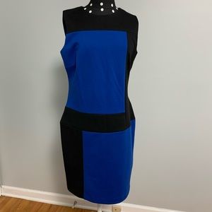Sandra Darren sheath dress size 8